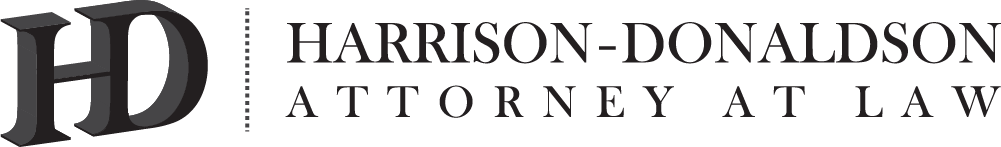 HD | Harrison-Donaldson Attorney At Law
